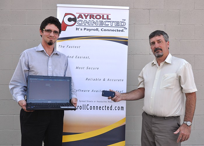 Easy online payroll software