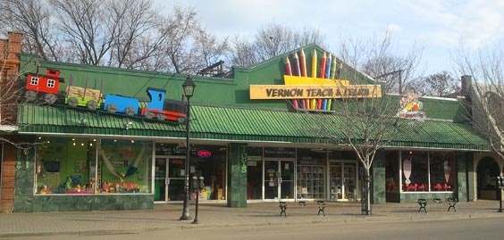 Vernon Teach and Learn